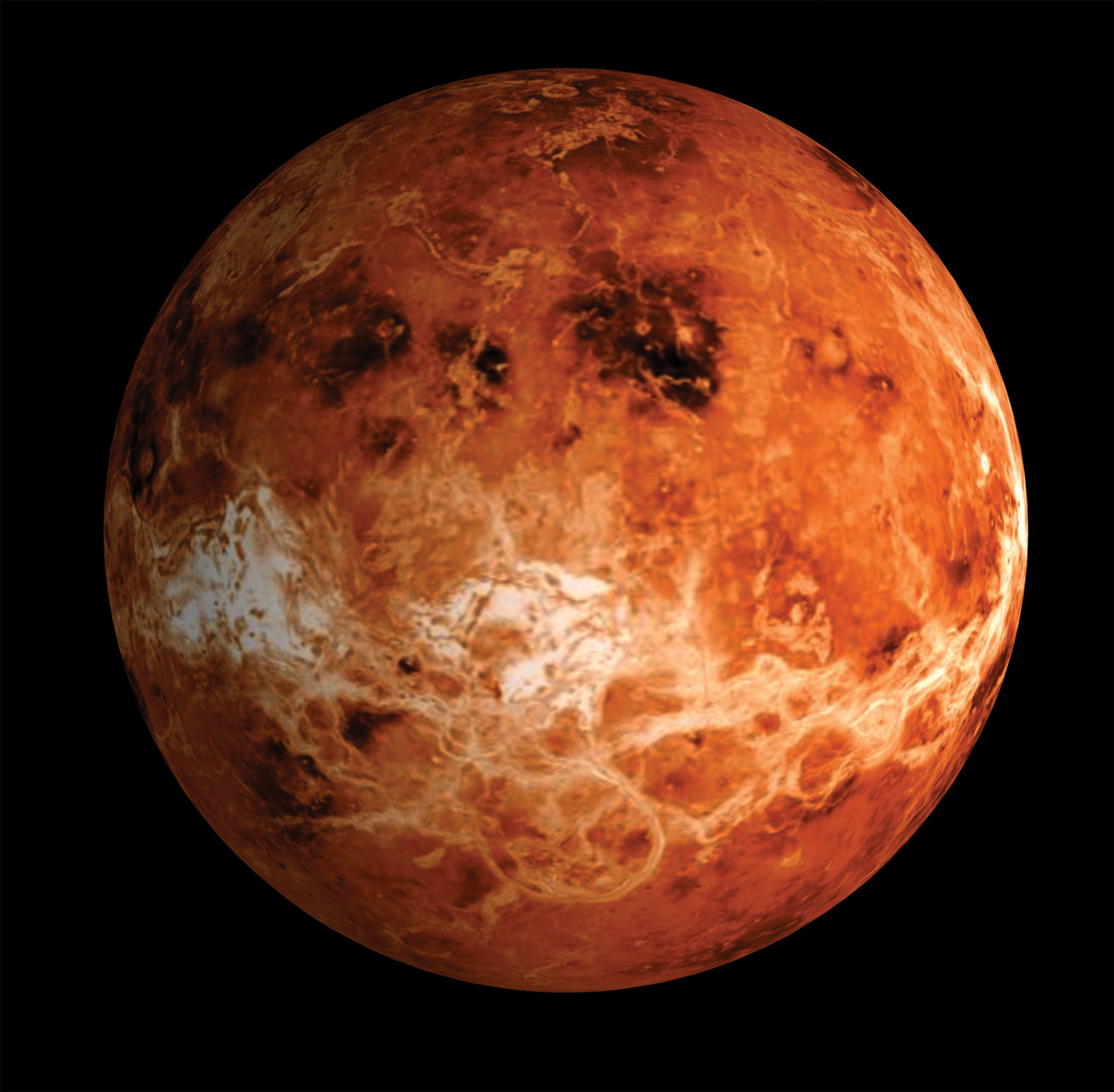 Venus Pics about space